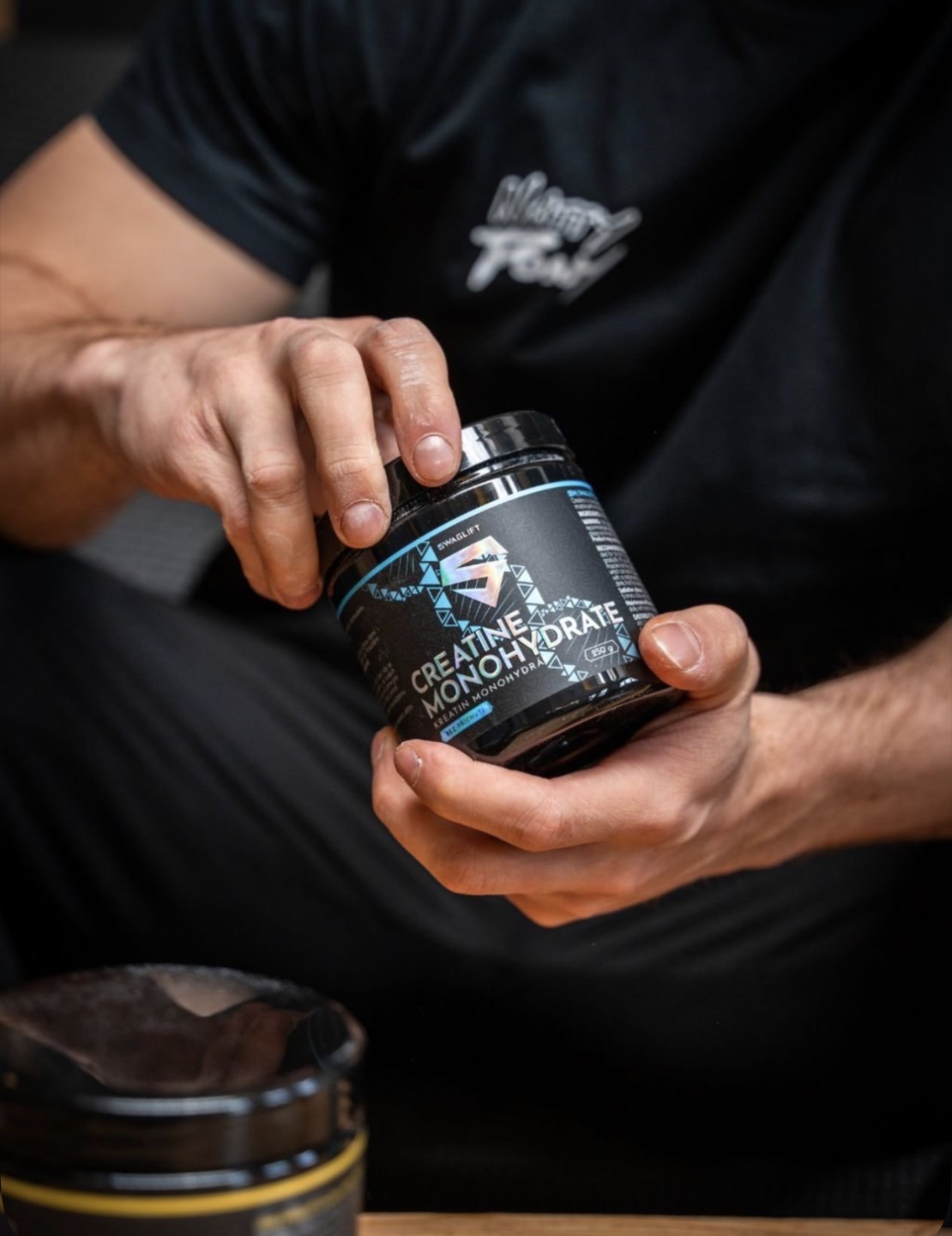 Kreatin monohydrát Swaglift